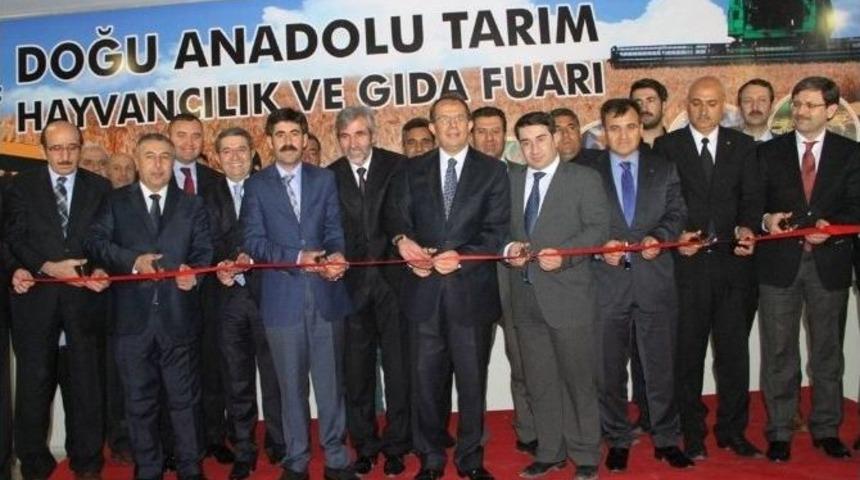 Van&rsquo;da Fuar A&ccedil;ılışı