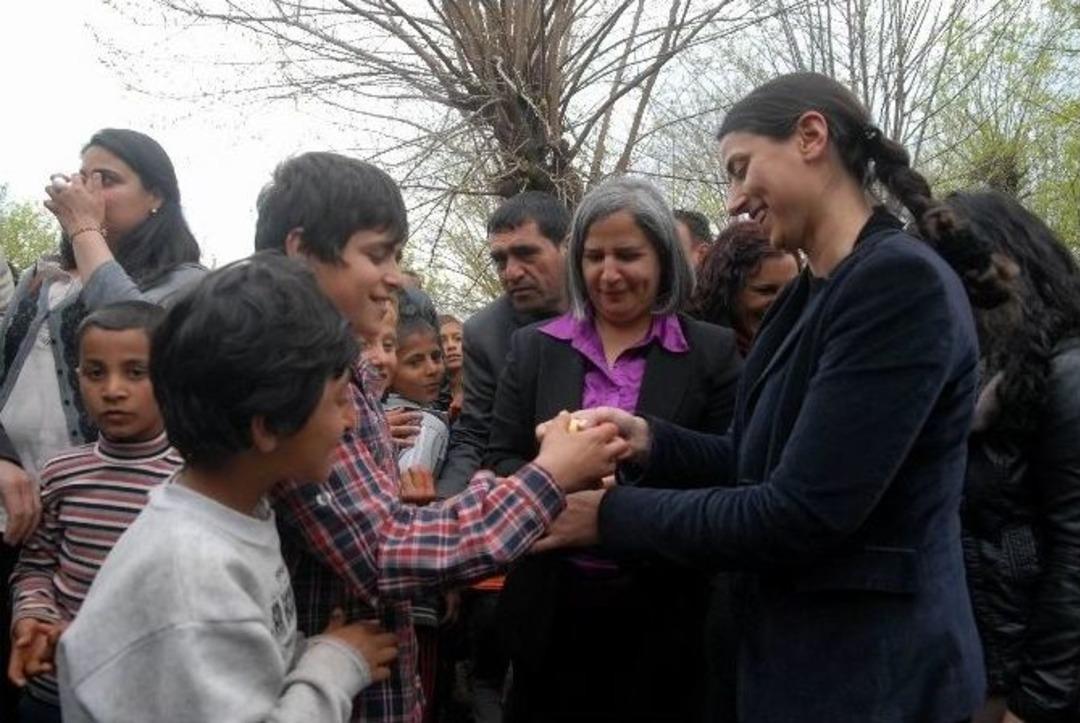 Ezidiler Bayramlarını Buruk Ge&ccedil;irdi