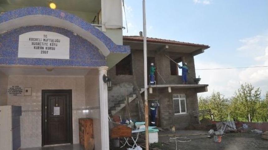 &Uuml;z&uuml;lmez&rsquo;den Nusretiye Kurslerine M&uuml;jde