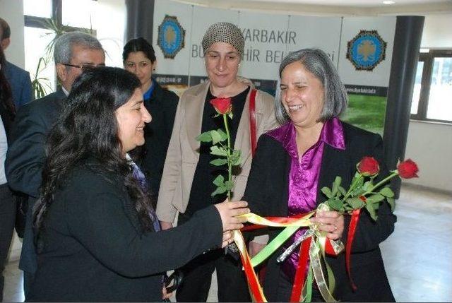 Hdp Adayları Seçim Çalışmalarına Başladı 1