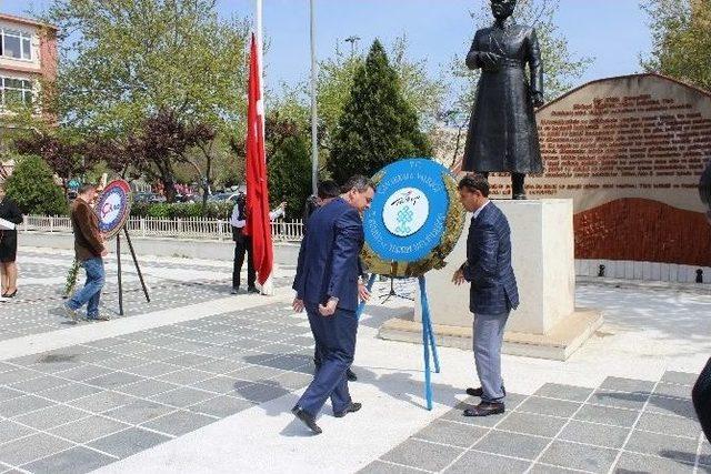 Turizm Haftası Kutlamaları Başladı 1