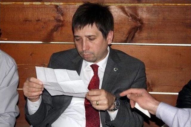 Yenid&uuml;nya, Grevdeki İş&ccedil;ileri Ziyaret Etti 2