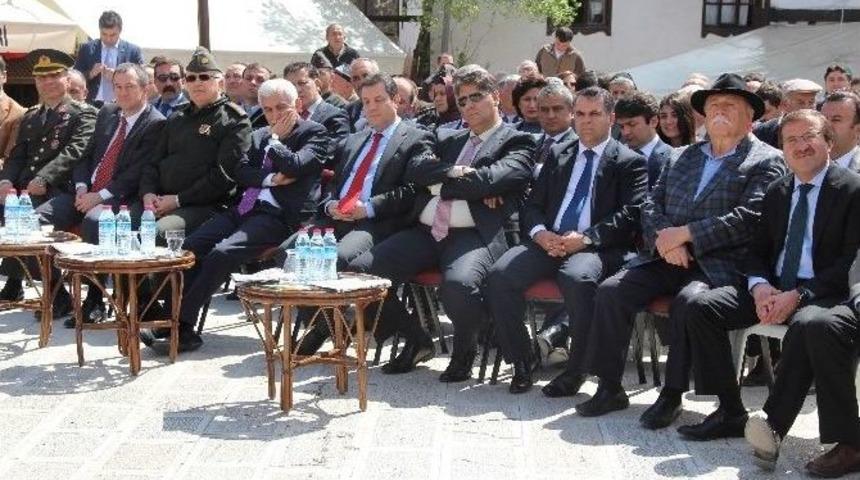 Turizm Haftası Kutlamaları Başladı