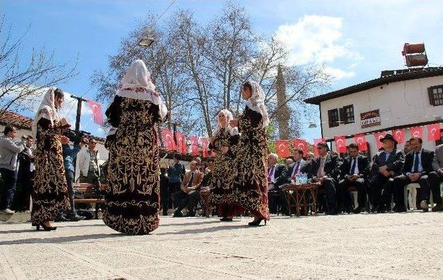 Turizm Haftası Kutlamaları Başladı