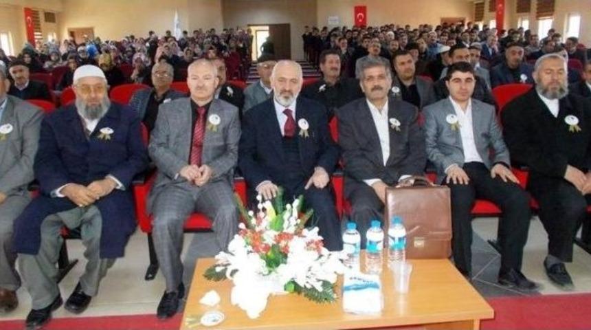 M&uuml;ft&uuml; Arvas&rsquo;tan Din G&ouml;revlilerine Kutlu Doğum Konferansı