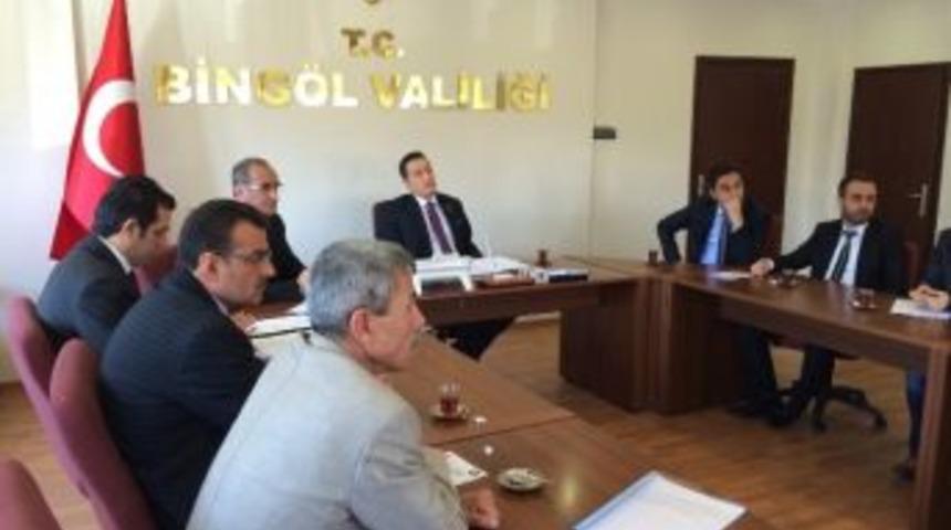 &Ccedil;ocuk Koruma İl Koordinasyon Kurulu Toplantısı