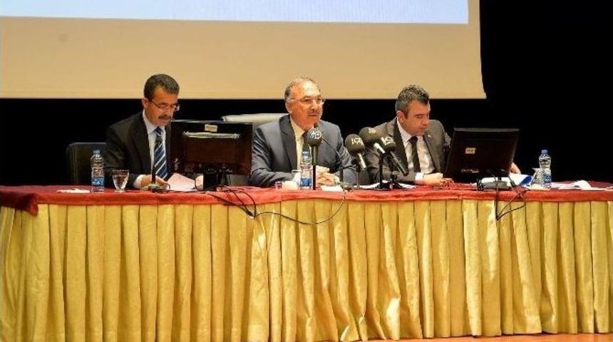Tufan: &ldquo;2015&rsquo;in İlk Yarısı Bitmeden &Ouml;nemli Projelere Başlayacağız&rdquo;