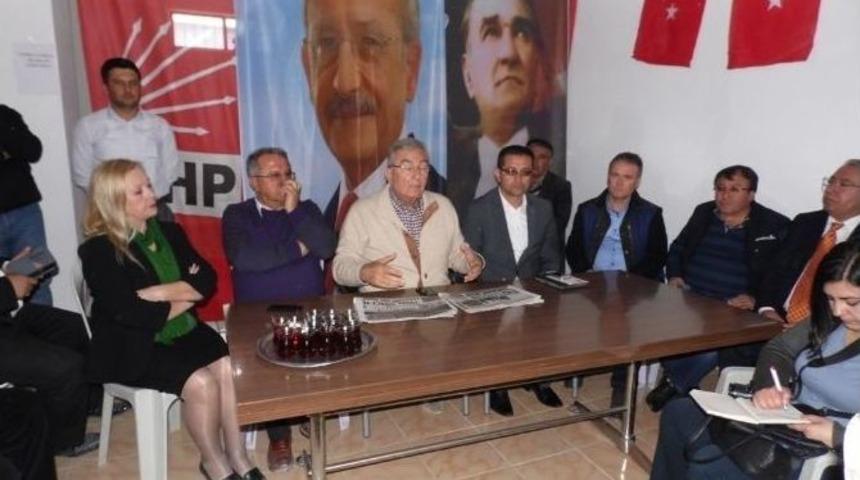 Baykal, Ağrı&rsquo;da Yaşanan Silahlı &Ccedil;atışmayla İlgili Yorumda Bulundu