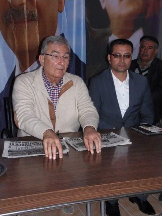 Baykal, Ağrı&rsquo;da Yaşanan Silahlı &Ccedil;atışmayla İlgili Yorumda Bulundu 2