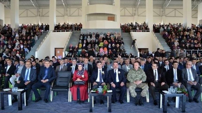 Adilcevaz&rsquo;da Kutlu Doğum Haftası Etkinliği