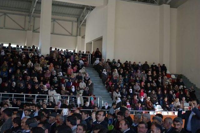 Adilcevaz&rsquo;da Kutlu Doğum Haftası Etkinliği 1