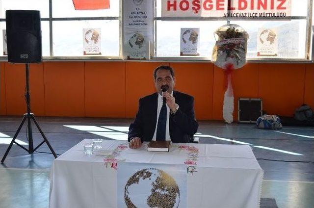 Adilcevaz&rsquo;da Kutlu Doğum Haftası Etkinliği 3