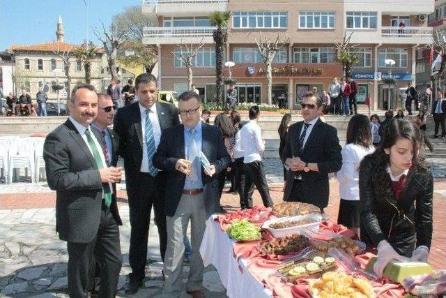 Amasra’da 39. Turizm Haftası Kutlamaları Başladı