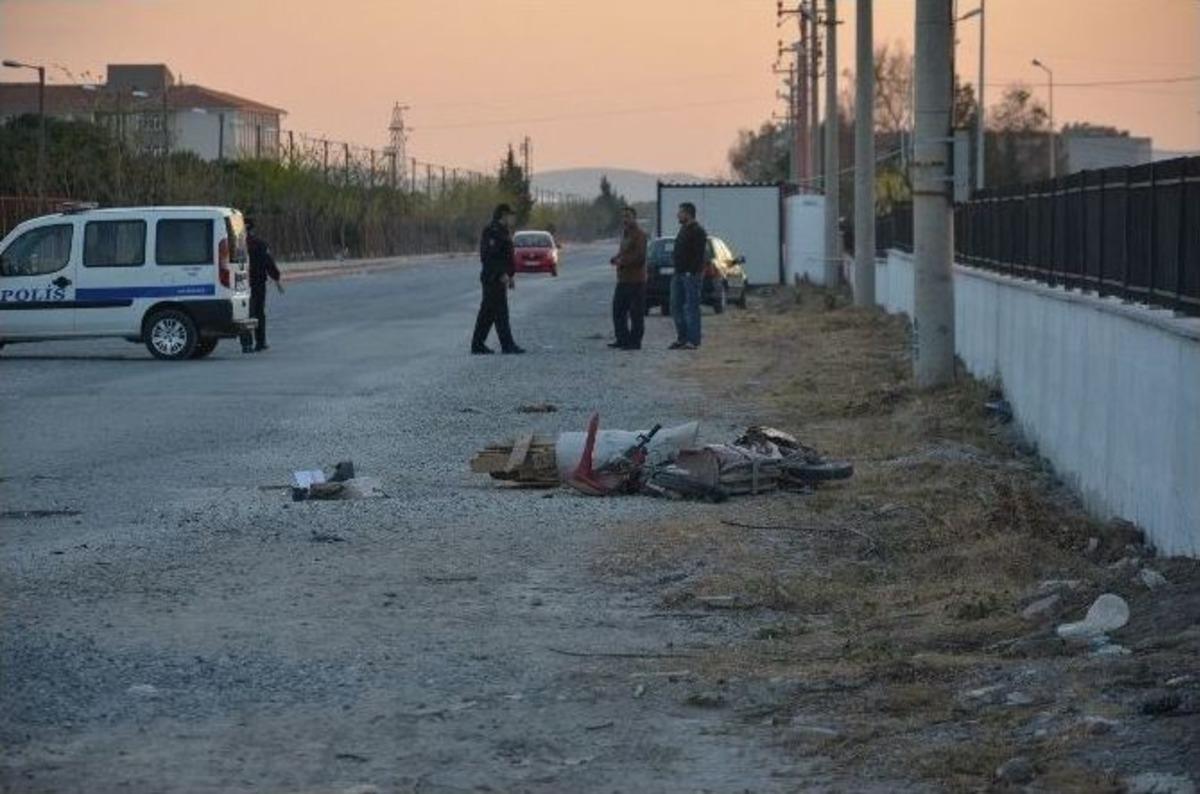 Akhisar&rsquo;da Trafik Kazası: 1 &Ouml;l&uuml;