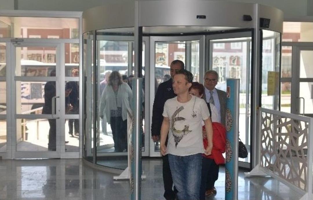 Anadolu Ve Osmangazi &Uuml;niversitelerinden Bilecik Şeyh Edebali &Uuml;niversitesine Ziyaret