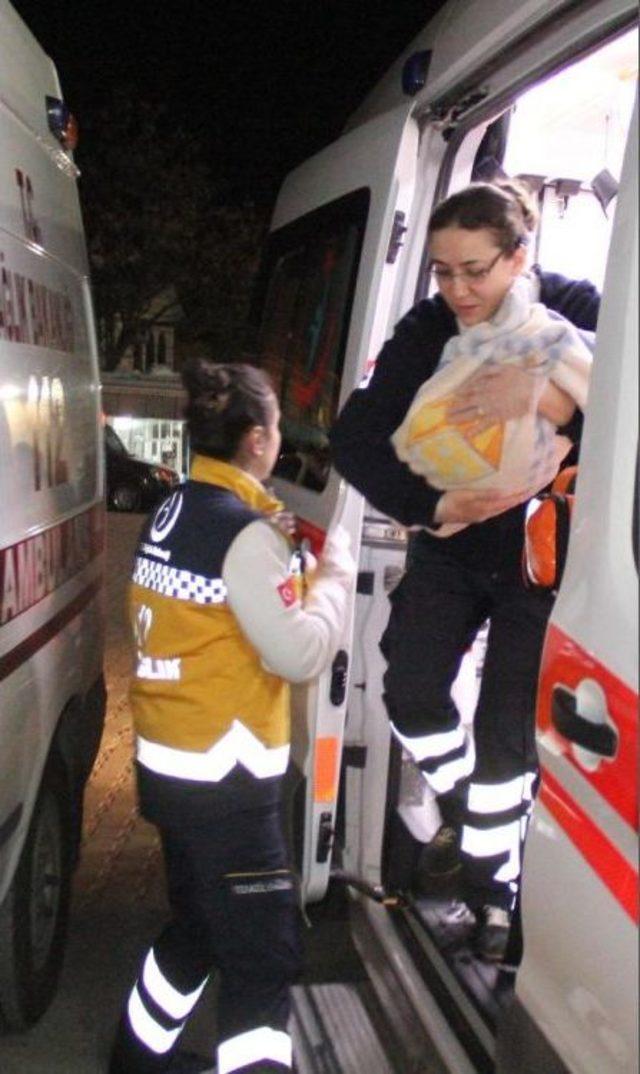 Şanlıurfa'da Cami Avlusunda Kız Bebek Bulundu