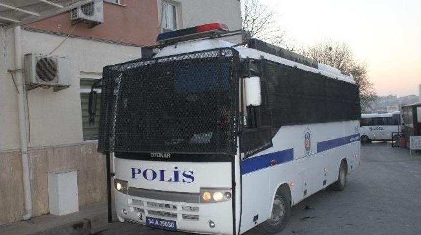 Paralel Yapı Zanlıları Sağlık Kontrol&uuml;nden Ge&ccedil;irildi