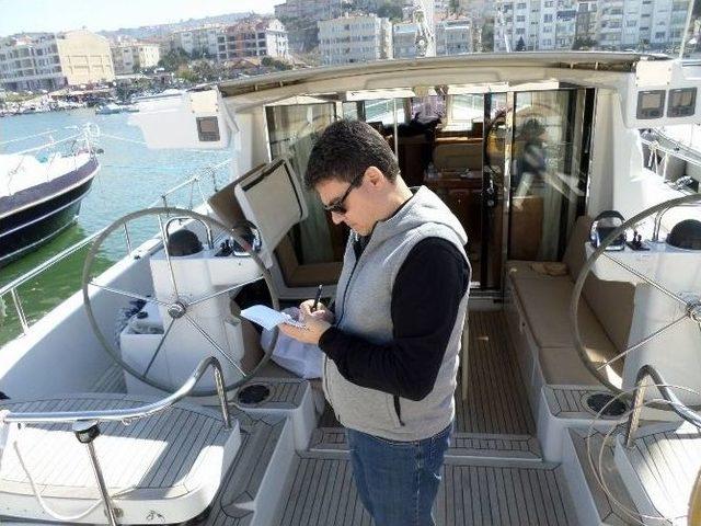 Arnavutköy Marinası’nda Kiraların 3 Misli Artırılması Mahkemelik Oldu