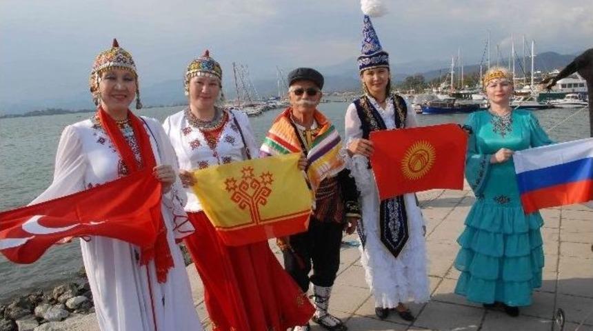 Fethiye&rsquo;de Turizm Haftasına Eğlenceli Kokteyl
