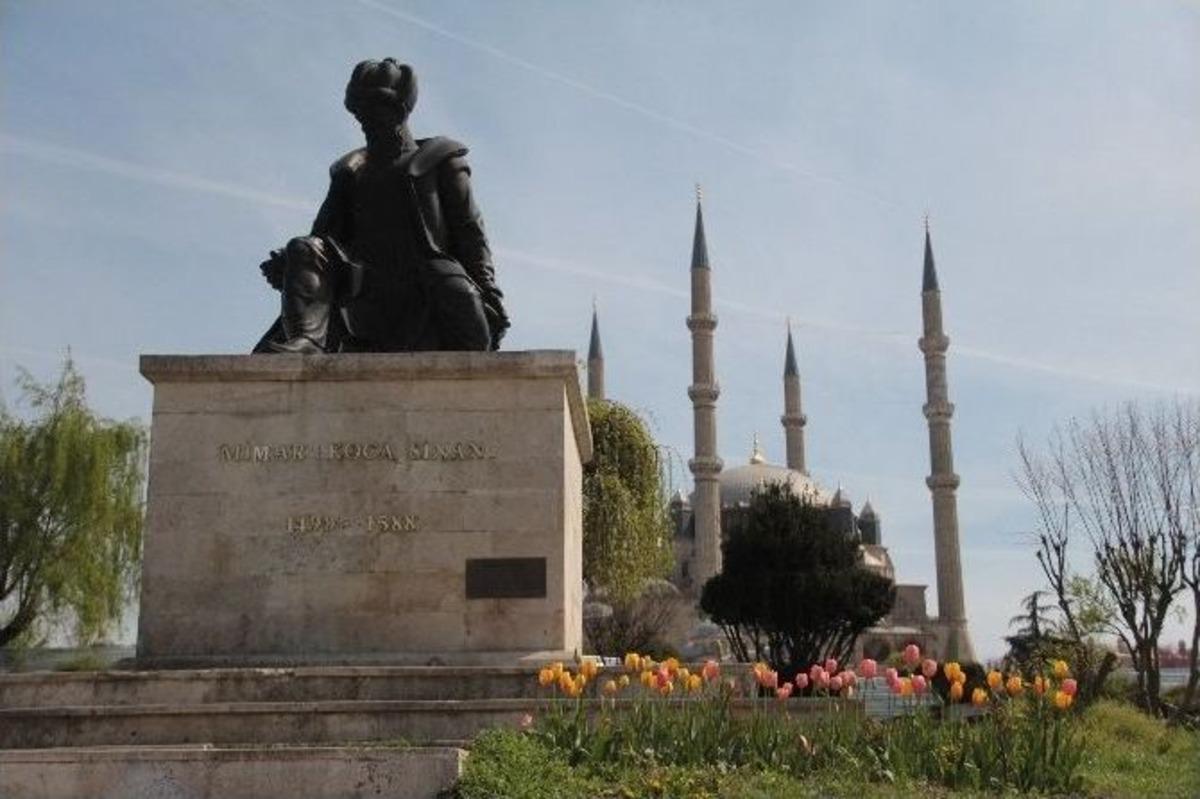 Edirne Avrupa&rsquo;nın G&ouml;zdesi Oldu