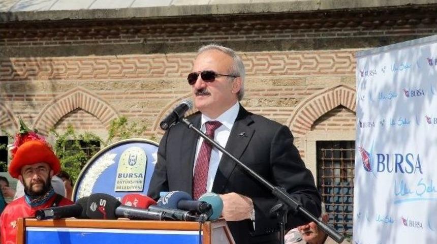 Bursalılar U&ccedil;ak Seferlerine Sahip &Ccedil;ıktı, Yurt Dışı Seferleri Başlıyor