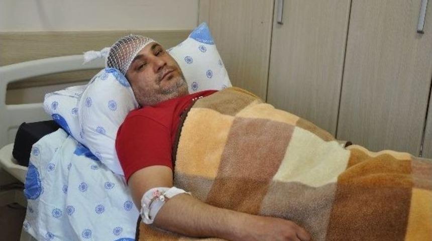 "hişt" Kavgasında &Ouml;l&uuml;mden D&ouml;nd&uuml;