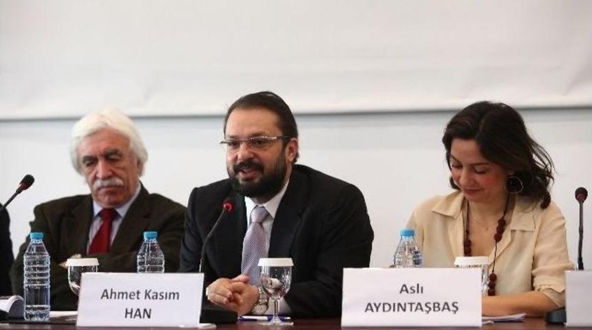 İran&rsquo;ın N&uuml;kleer M&uuml;zakerelerinin T&uuml;rkiye&rsquo;ye Etkileri Tartışıldı