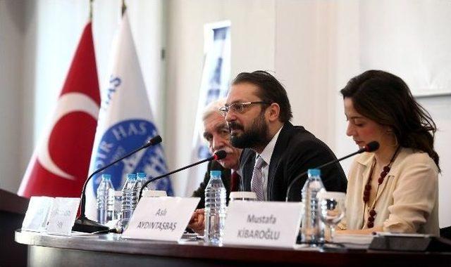 İran&rsquo;ın N&uuml;kleer M&uuml;zakerelerinin T&uuml;rkiye&rsquo;ye Etkileri Tartışıldı 1