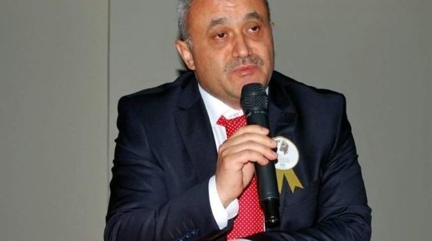 Nihat K&ouml;k: Birlikte Yaşamanın En &Ouml;nemli Unsuru Birbirimizi Affetmektir