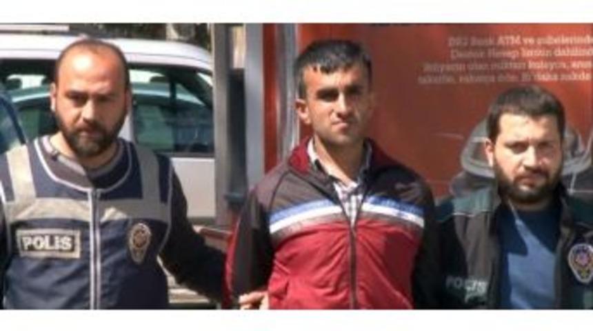 Torbacı "narkotim"den Ka&ccedil;amadı