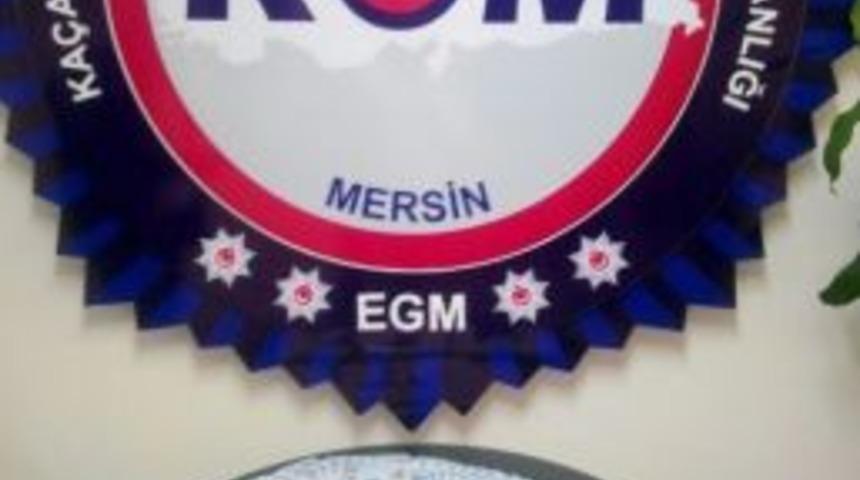 Mersin&rsquo;de Sahte Para Operasyonu