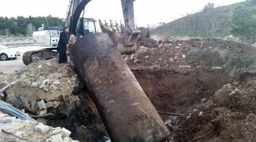 Bolu&rsquo;da Ka&ccedil;ak Akaryakıt Operasyonu