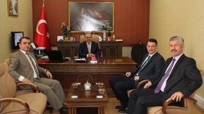 Kuş&ccedil;u Sungurlu&rsquo;da İncelemelerde Bulundu