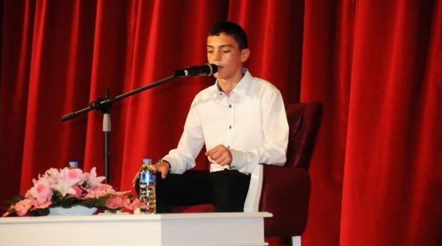 Mescid-i Aksa Hafızları Pursaklarlılar İle Buluştu