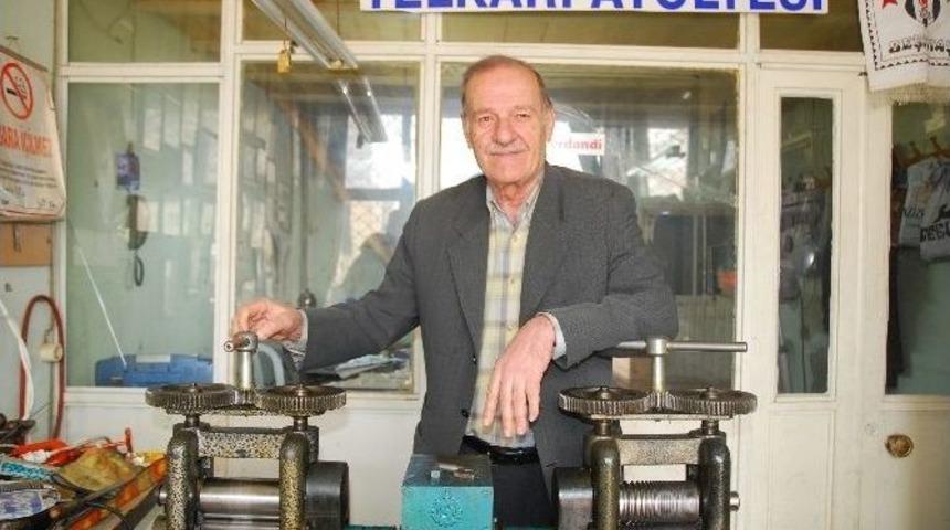 (&ouml;zel Haber) Hayatını Telkariye Adadı