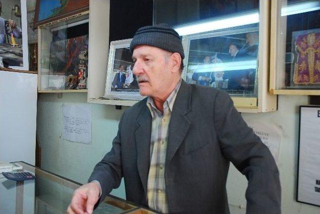 (&ouml;zel Haber) Hayatını Telkariye Adadı 1