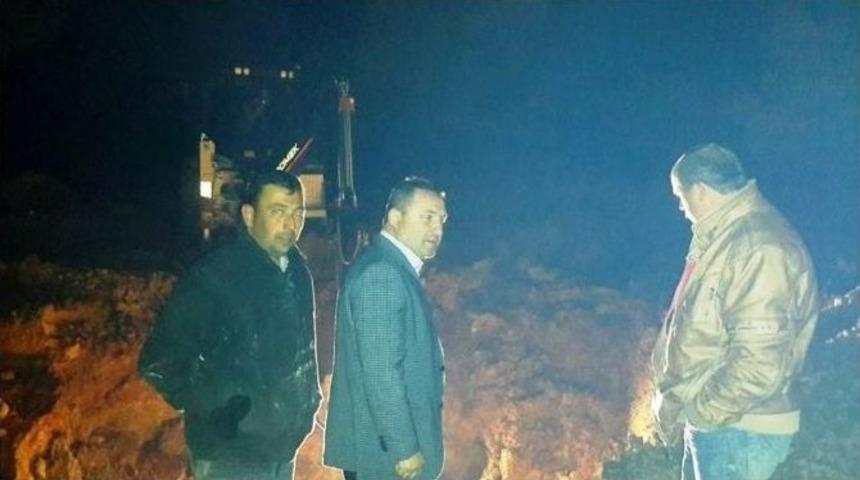 G&ouml;me&ccedil; İ&ccedil;in Gece G&uuml;nd&uuml;z &Ccedil;alışıyorlar