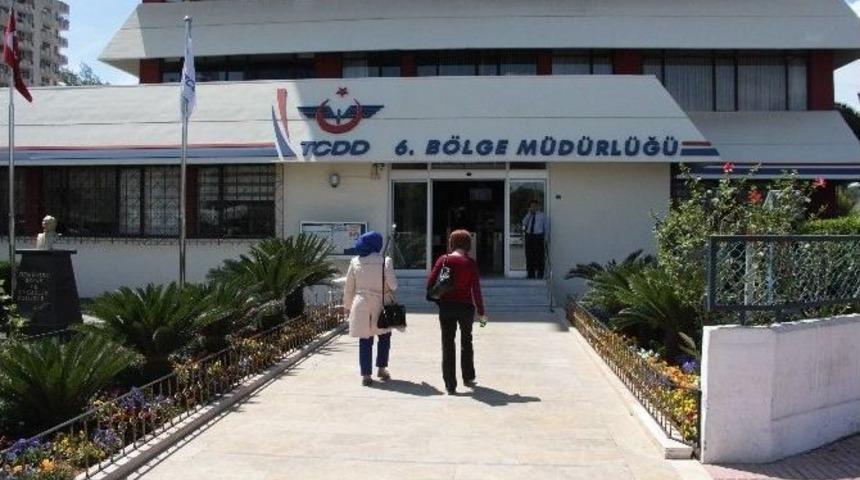 M&uuml;teahhidinden "tcdd&rsquo;de Ek İş Yaptırdılar Paramı &Ouml;demiyorlar" İsyanı