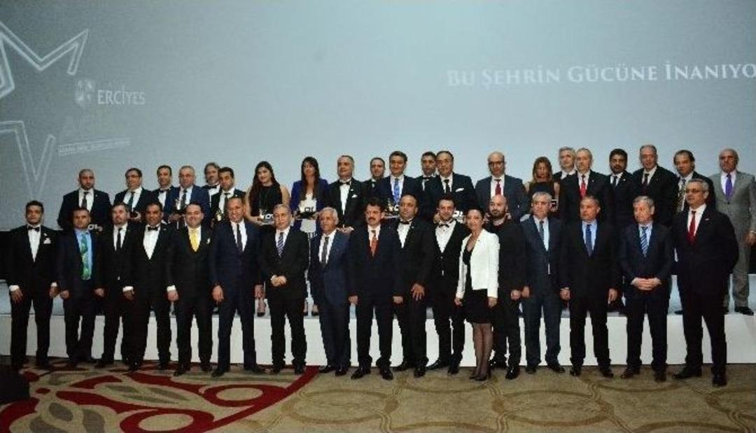 &ldquo;iş D&uuml;nyasının Oscar&rsquo;ları&rdquo; Sahiplerini Buldu