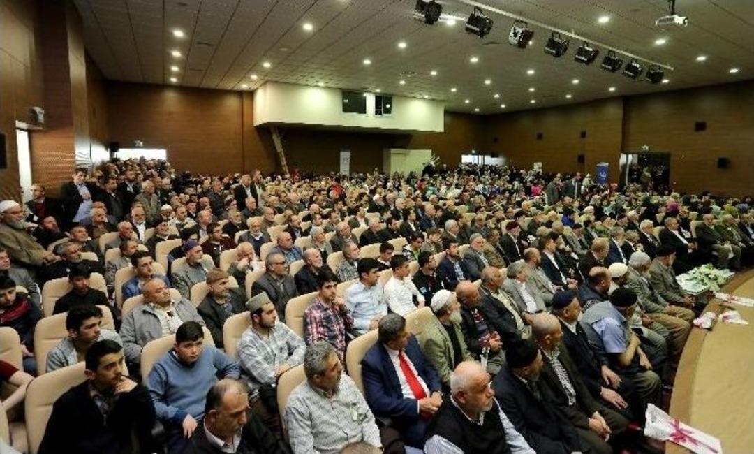 Sultangazi&rsquo;de Kutlu Doğum Etkinliği