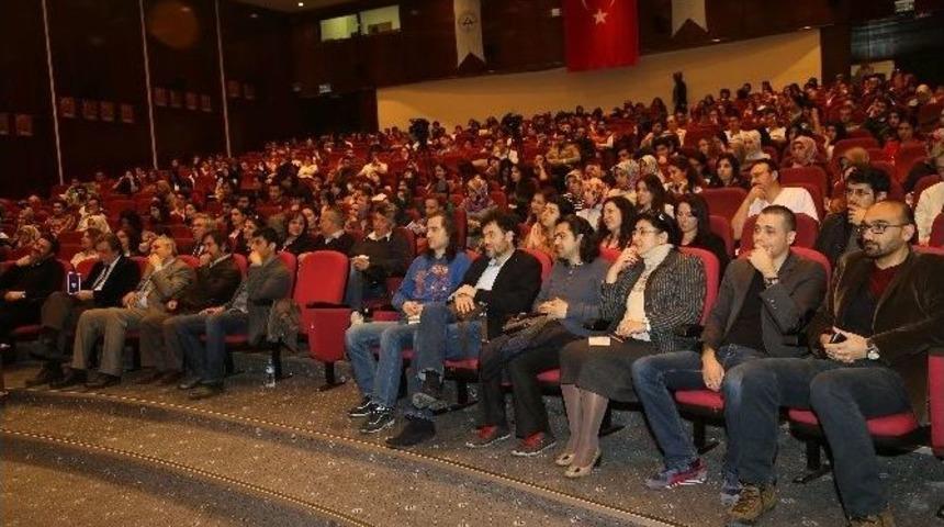 Erciyes &Uuml;niversitesinde Filozof Friedrich Nietzsche Anlatıldı