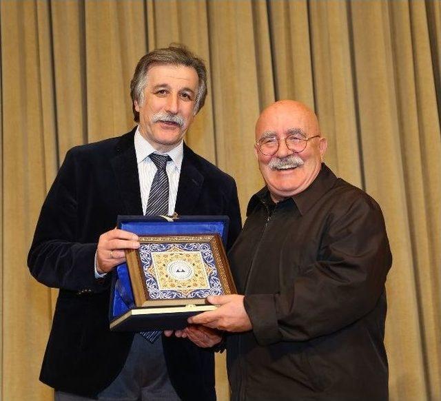 Erciyes &Uuml;niversitesinde Filozof Friedrich Nietzsche Anlatıldı 1