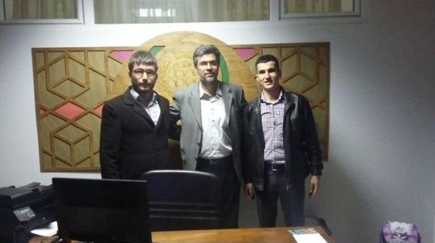 Malatya Alperen Ocakları İl Başkanlığı, Suriyeliler İ&ccedil;in Yardım Topladı