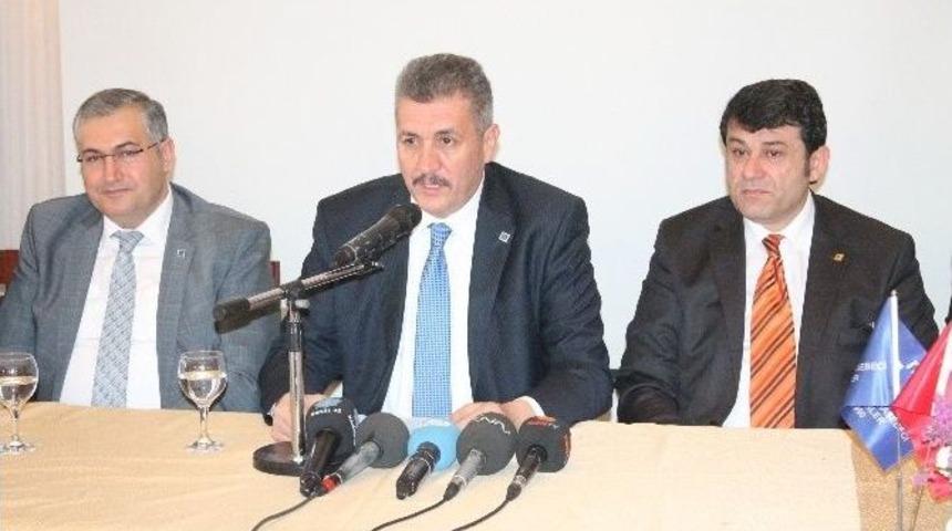 Konya 10. T&uuml;rkiye Muhasebe Forumuna Hazırlanıyor