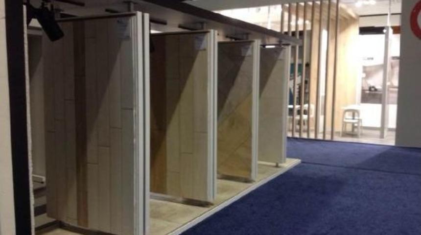 'coverıngs 2015' Seramik Fuarında T&uuml;rk Firması Koleksiyonlarını Sergiliyor