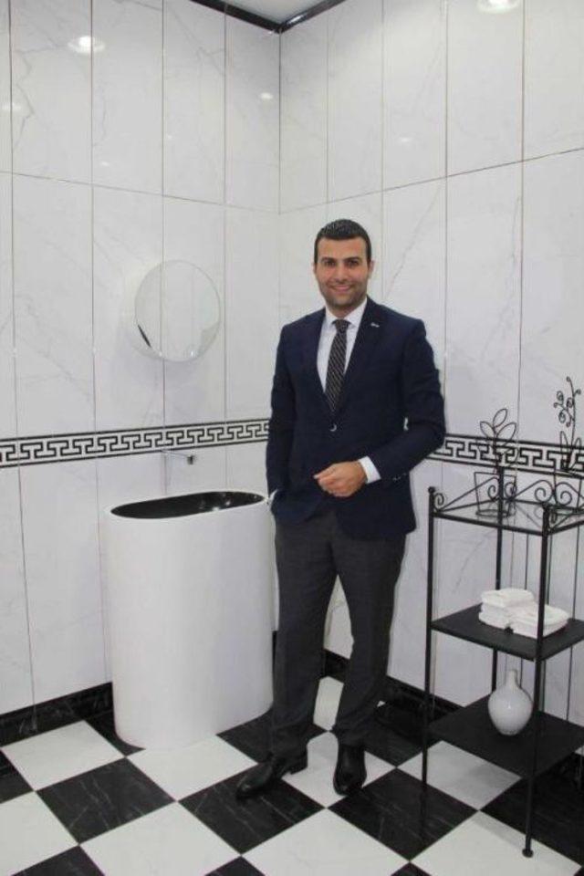  coverıngs 2015  Seramik Fuarında T&uuml;rk Firması Koleksiyonlarını Sergiliyor 3