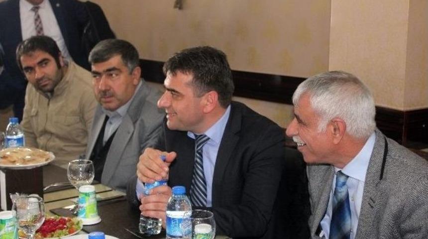 Sime-sen Genel Başkanı Tutka&ccedil; Ağrı&rsquo;da