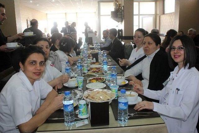 Sime-sen Genel Başkanı Tutka&ccedil; Ağrı&rsquo;da 1