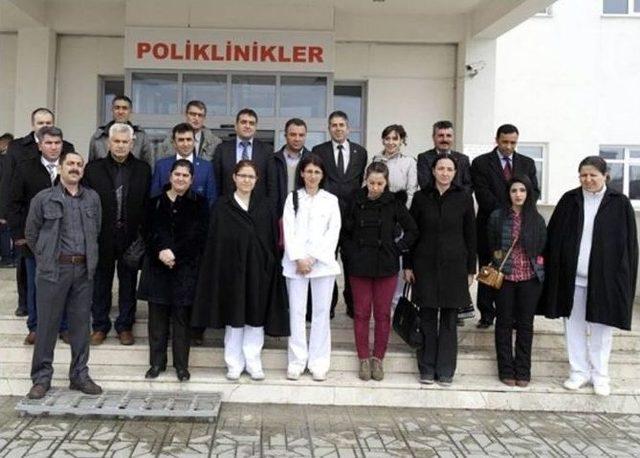 Sime-sen Genel Başkanı Tutka&ccedil; Ağrı&rsquo;da 3