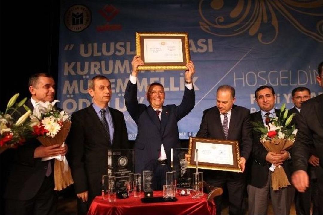 Yenimahalle&rsquo;den T&uuml;rkiye&rsquo;de Bir İlk